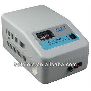 current servo ac wall mount voltage stabilizer TSD-1500VA